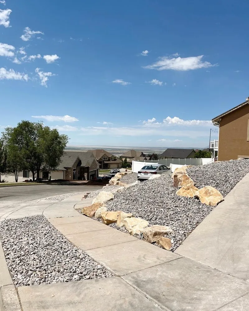 Affordable residential landscaping experts serving Eagle Mountain, UT - Cowboys Turf & Landscaping