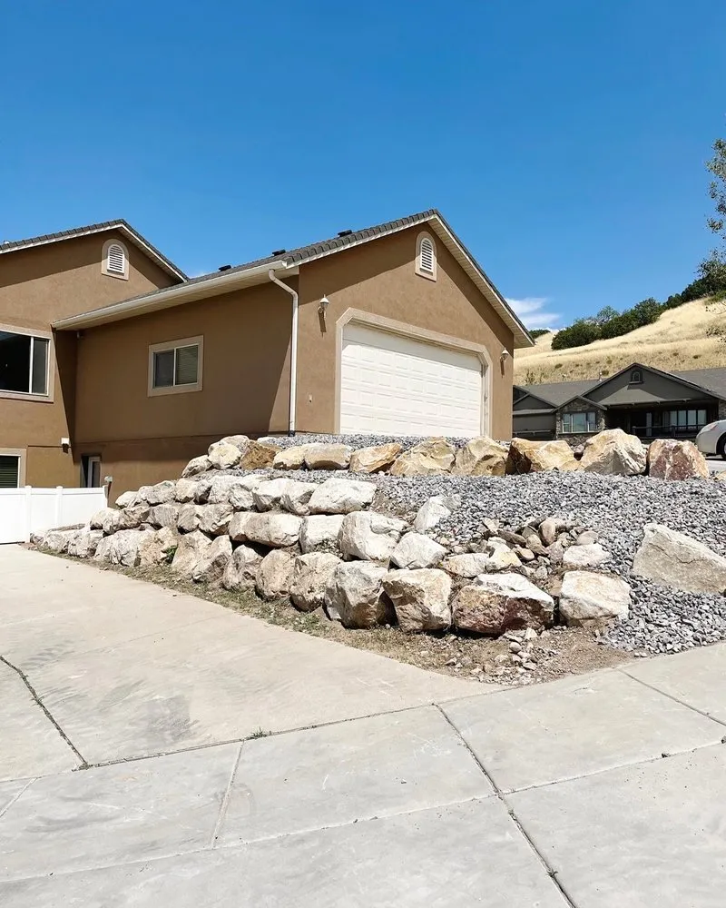 Reliable garden landscaping near you across Eagle Mountain, UT - Cowboys Turf & Landscaping