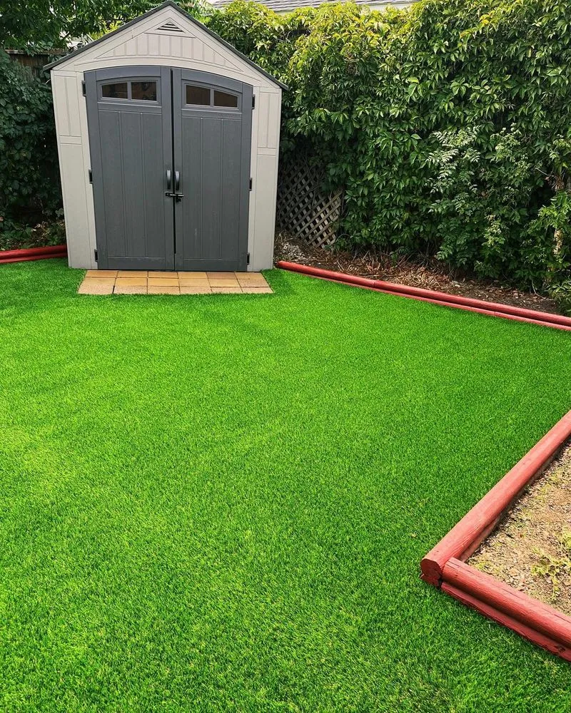 Reliable landscape installation for beautiful yards across Eagle Mountain, UT - Cowboys Turf & Landscaping