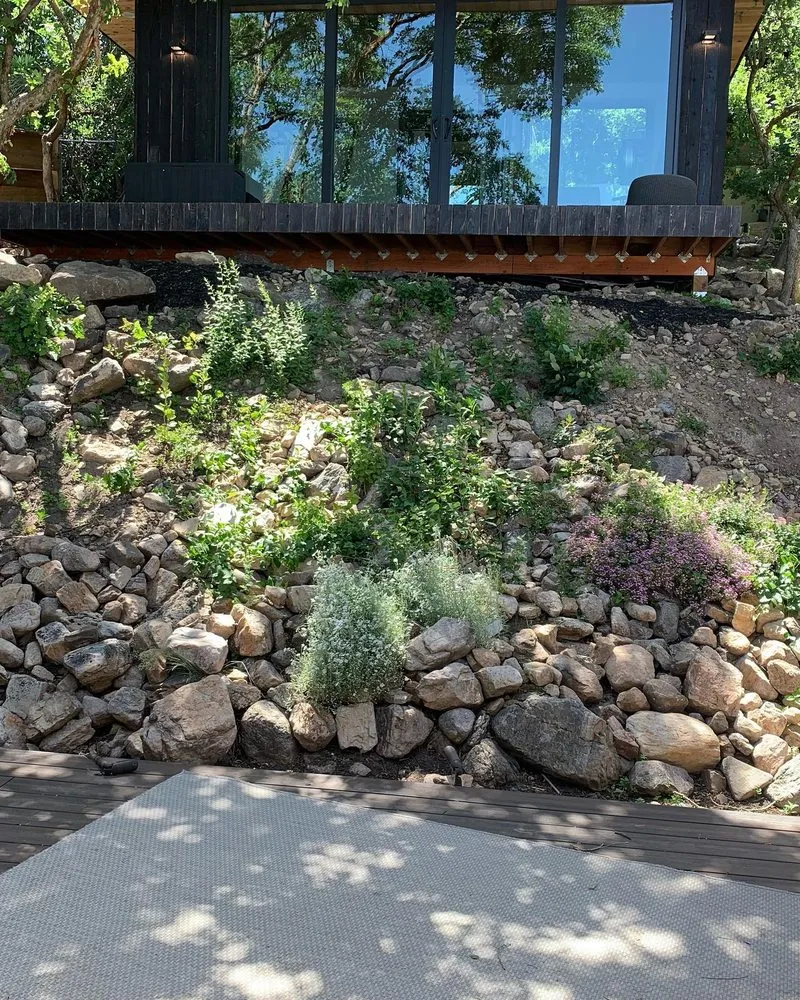 Reliable garden landscaping in Eagle Mountain, UT by Cowboys Turf & Landscaping