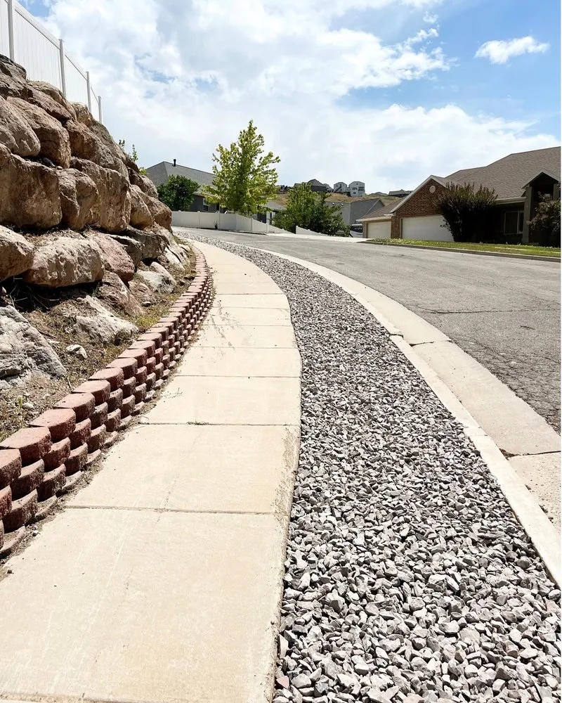 Trusted landscape design for outdoor upgrades across Eagle Mountain, UT - Cowboys Turf & Landscaping