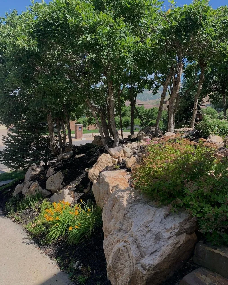 Affordable landscaping services in Eagle Mountain, UT by Cowboys Turf & Landscaping