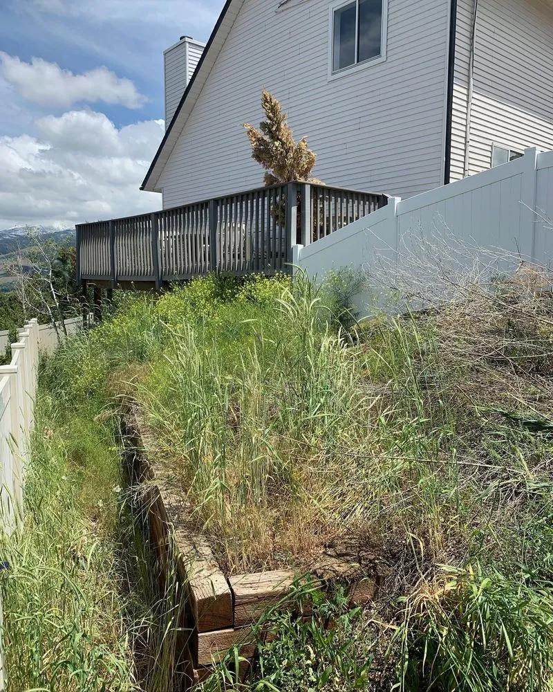 Expert garden landscaping experts serving Eagle Mountain, UT - Cowboys Turf & Landscaping