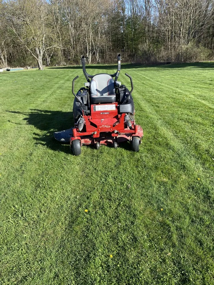 Local yard maintenance near you across Harpursville, NY - Cowers Lawn Care