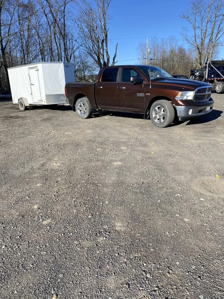 Professional yard cleanup service in Harpursville, NY - Cowers Lawn Care