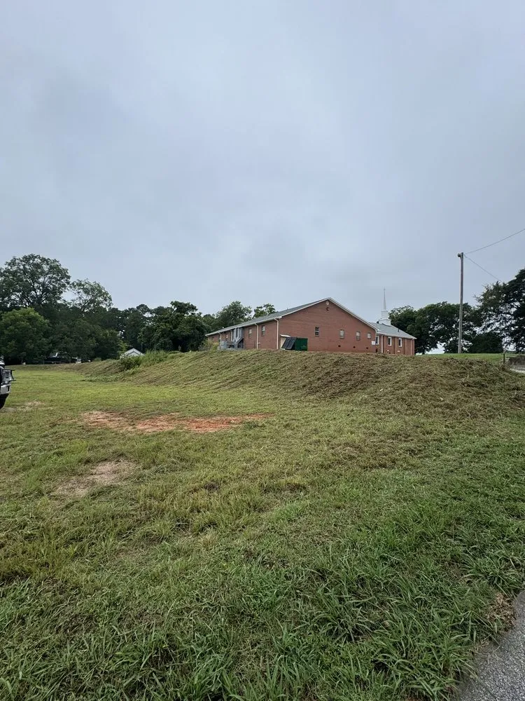 Expert outdoor landscaping in Newnan, GA by Coweta Site Solutions