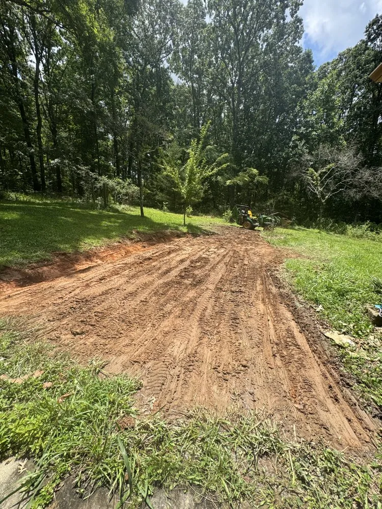 Expert landscape installation experts serving Newnan, GA - Coweta Site Solutions