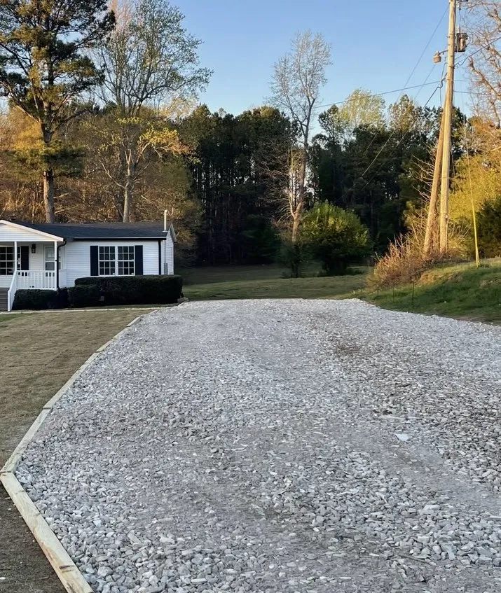 Local outdoor landscaping experts serving Newnan, GA - Coweta Site Solutions