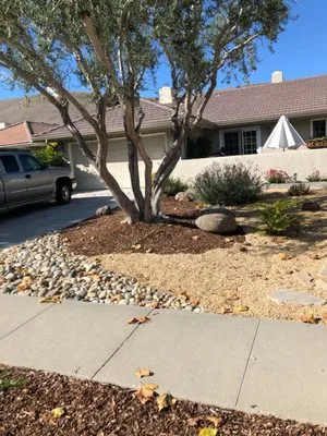 Cowies Hauling & Landscaping Logo