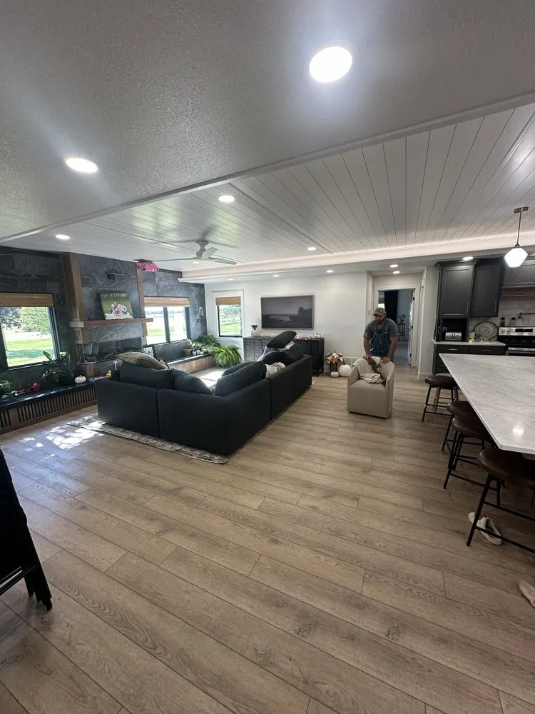 Custom yard cleanup service in Ottumwa, IA - Cowles & Co