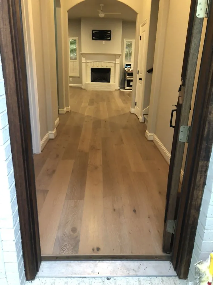 Reliable landscape installation experts serving Fort Worth, TX - Cowtown Building Maintenance Services