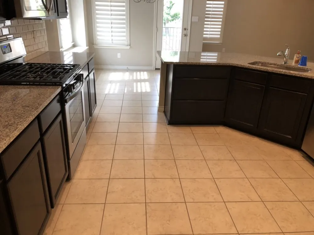 Reliable landscape installation for residential properties in Fort Worth, TX by Cowtown Building Maintenance Services