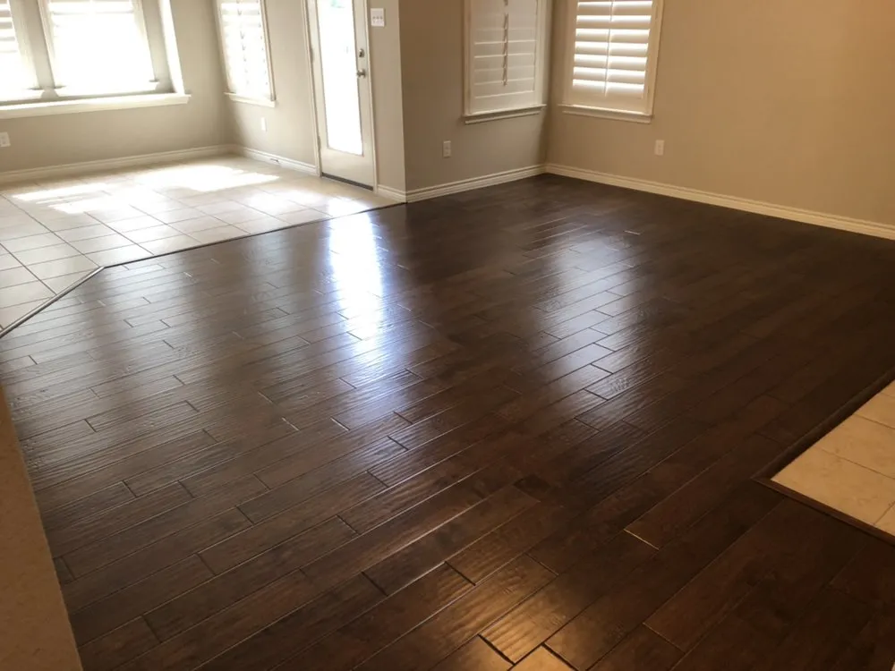 Custom yard cleanup service for homes across Fort Worth, TX - Cowtown Building Maintenance Services