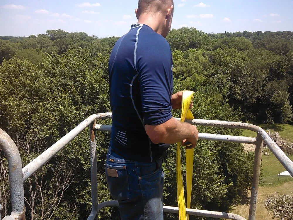 Reliable residential landscaping experts serving Fort Worth, TX - Cowtown Tree & Land