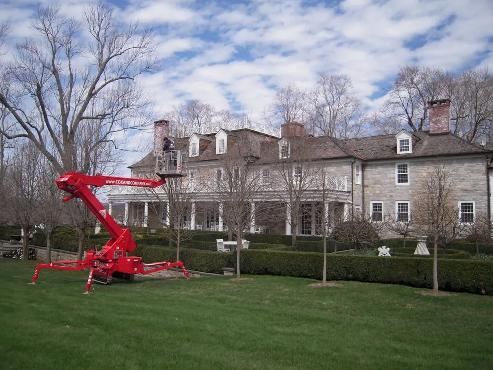 Affordable yard maintenance in Penn Valley, PA - Cox & Company Inc Tree and Landscape Services