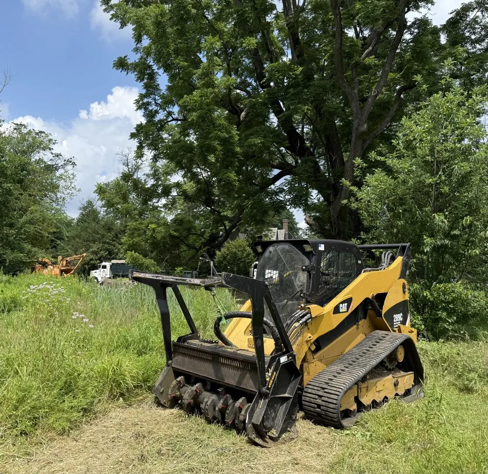 Affordable yard maintenance in Penn Valley, PA by Cox & Company Inc Tree and Landscape Services