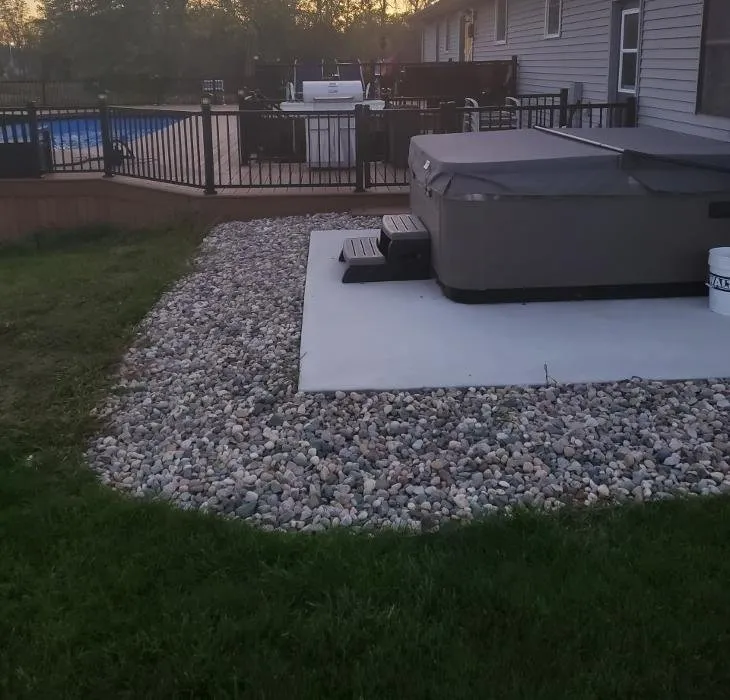 Professional yard maintenance for year-round maintenance across Marne, MI - Cox Enterprises Lawn Care and Snow Removal
