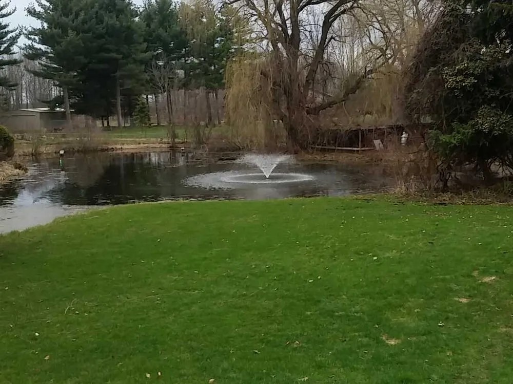 Expert landscape installation experts serving Marne, MI - Cox Enterprises Lawn Care and Snow Removal