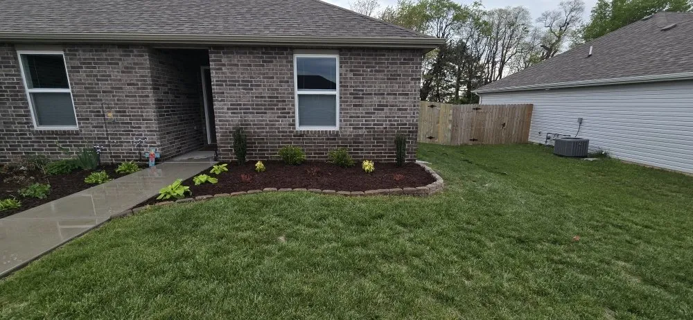 Professional residential landscaping experts serving Joplin, MO - Cox Irrigation and Landscaping