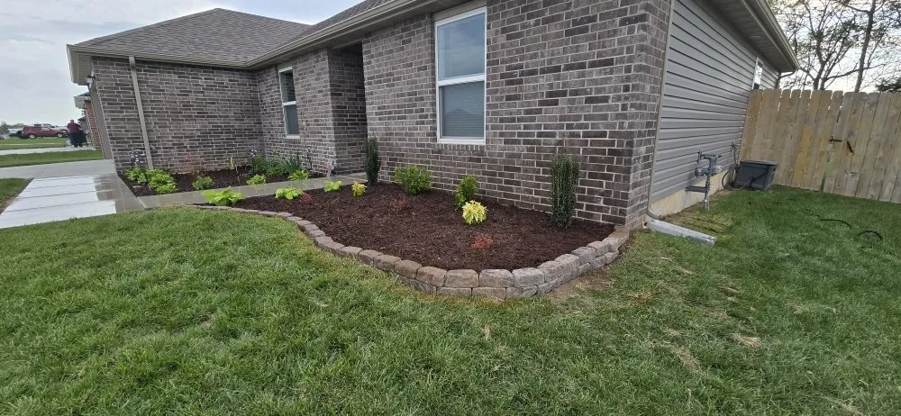Reliable yard maintenance experts serving Joplin, MO - Cox Irrigation and Landscaping