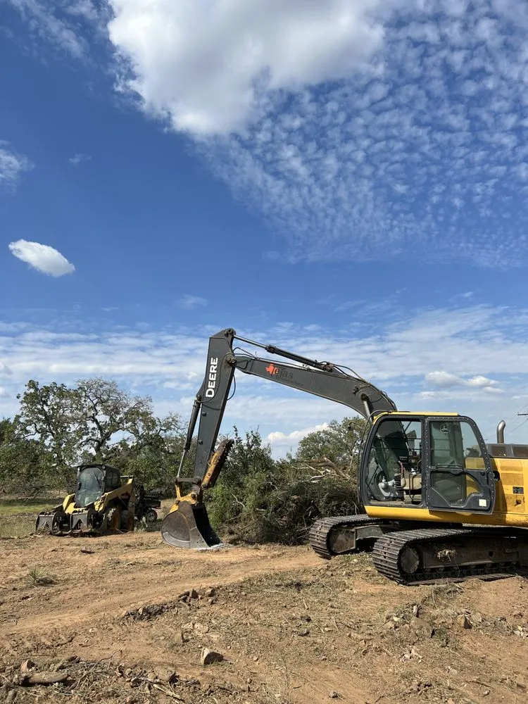 Reliable landscape design in San Marcos, TX - Cox Land Services