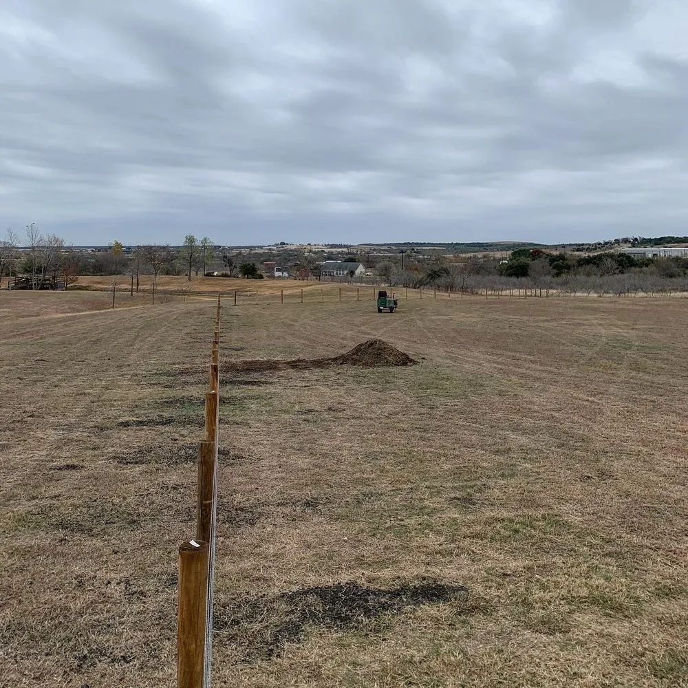 Expert landscaping services for homes across San Marcos, TX - Cox Land Services