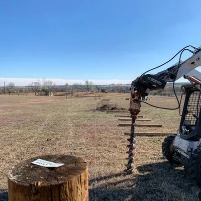 Cox Land Services Logo