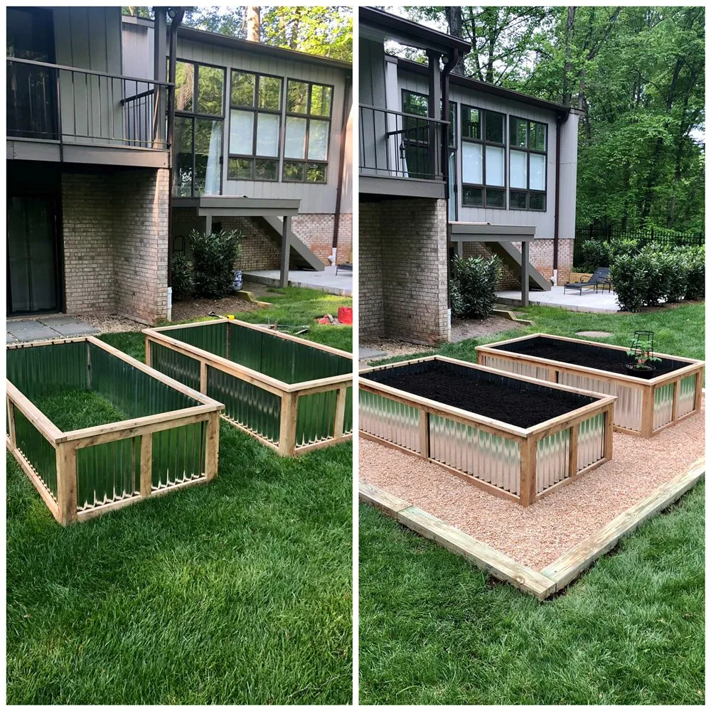 Trusted yard cleanup service for beautiful yards in McLean, VA by Cox Landscape Contractors