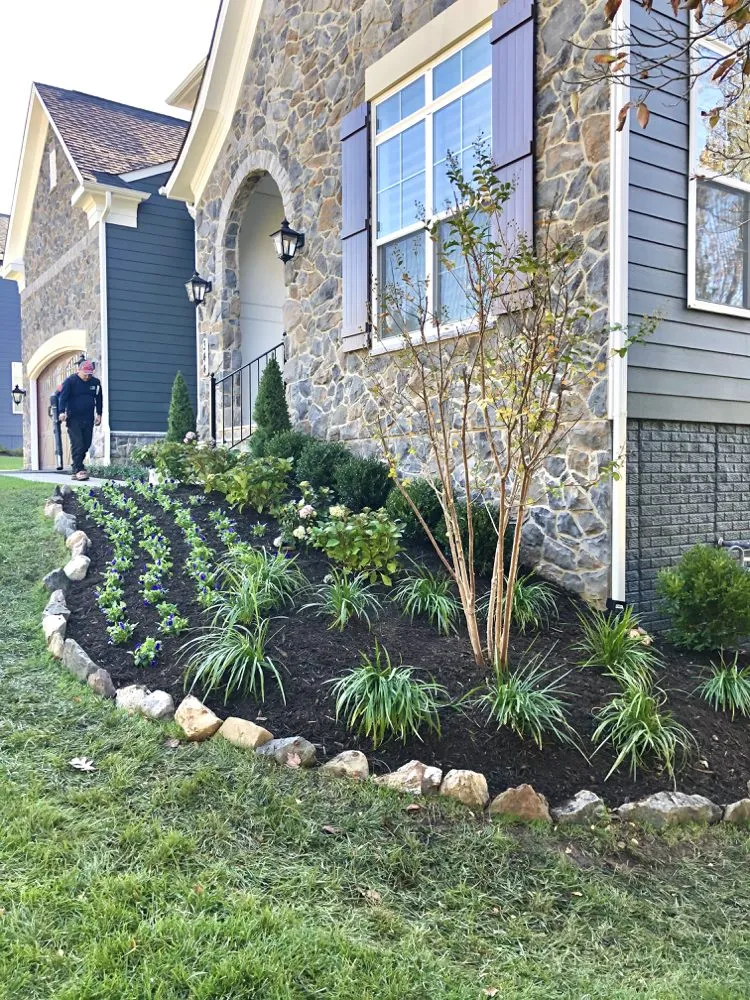 Top-rated residential landscaping for homes across McLean, VA - Cox Landscape Contractors