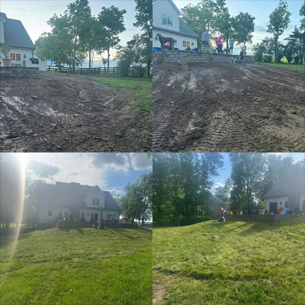 Affordable yard maintenance experts serving Nicholasville, KY - Cox Landscapes