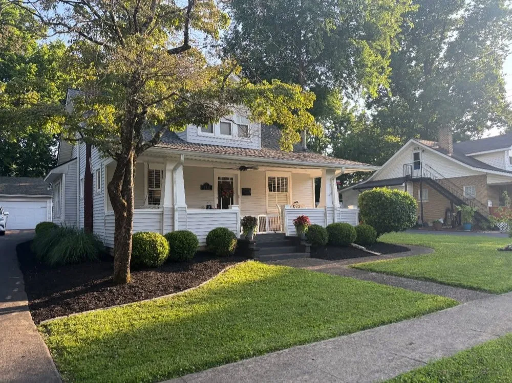 Affordable outdoor landscaping experts serving Nicholasville, KY - Cox Landscapes