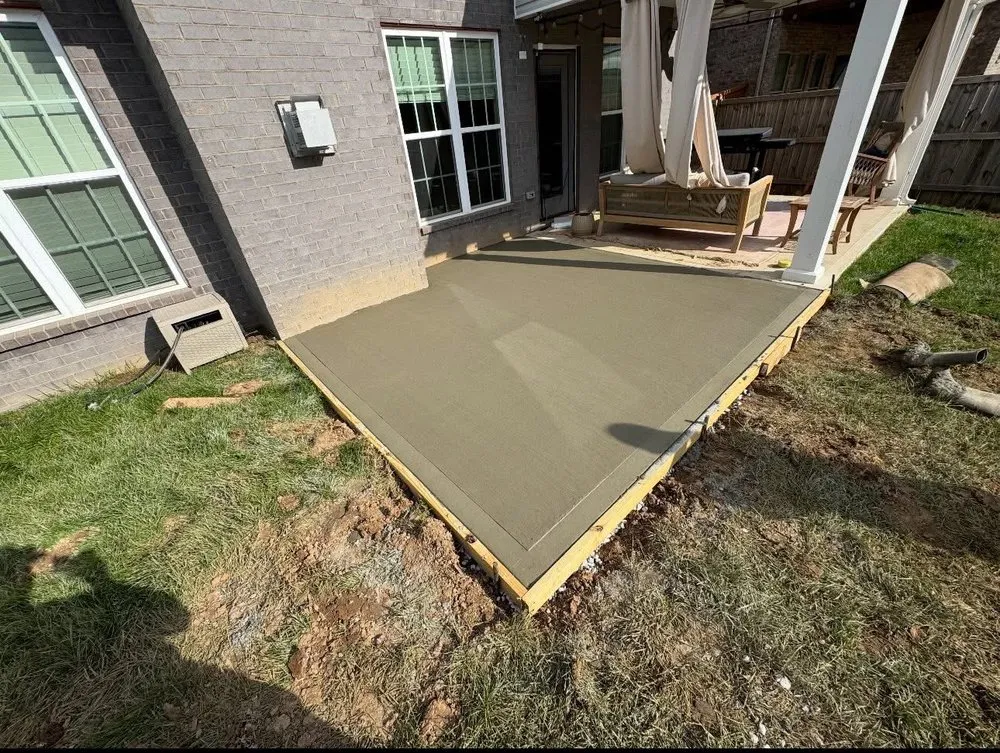 Local yard cleanup service in Nicholasville, KY - Cox Landscapes