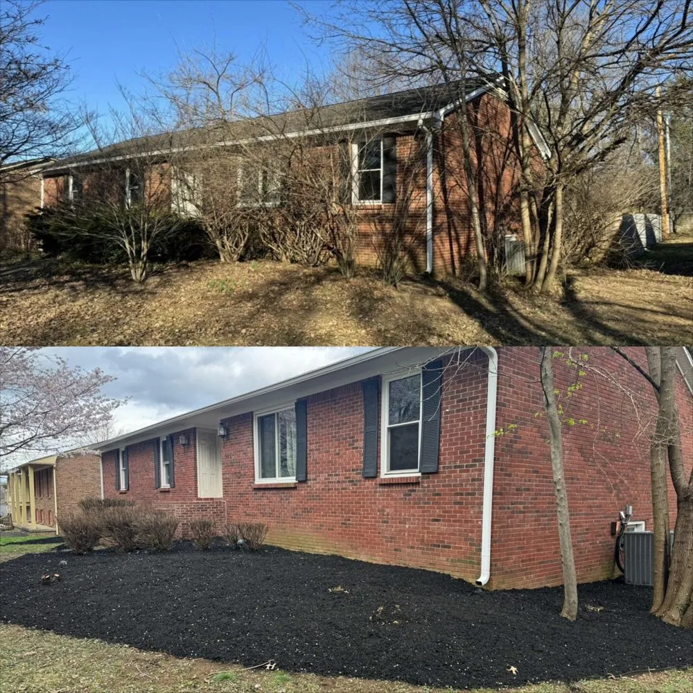 Local garden landscaping experts serving Nicholasville, KY - Cox Landscapes