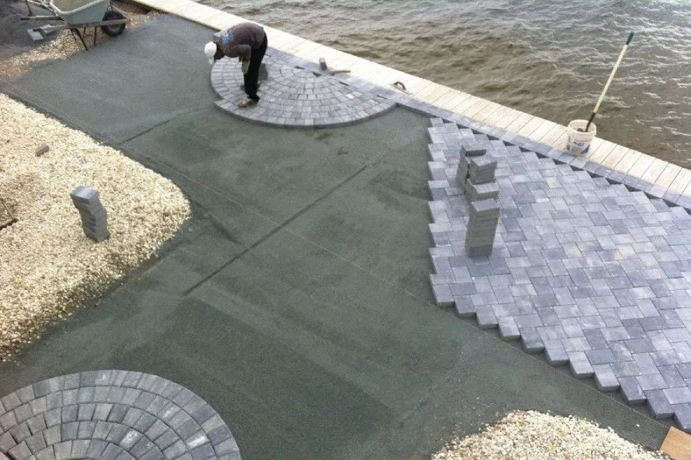 Trusted residential landscaping near you in Brick, NJ by Cox Landscaping and General Contracting