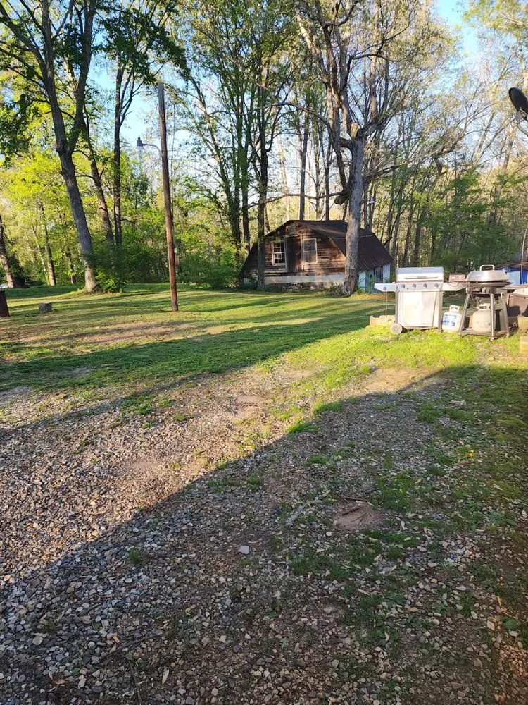 Custom landscape design in Demorest, GA by cox lawn care & tree service