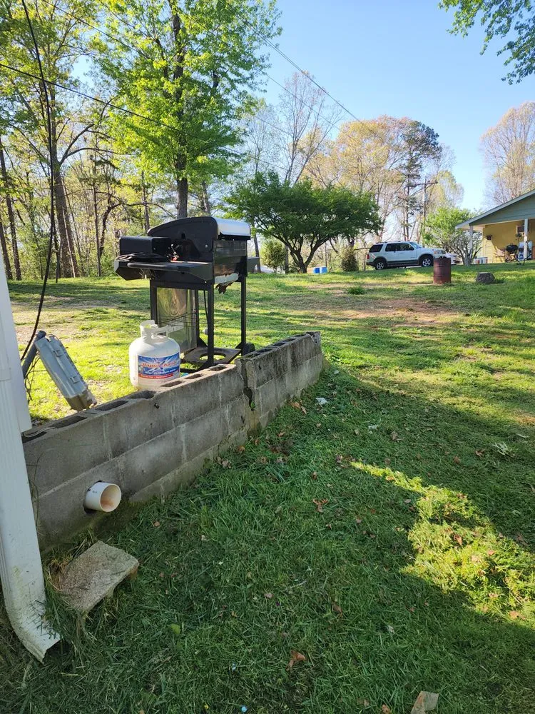 Top-rated residential landscaping with custom design across Demorest, GA - cox lawn care & tree service