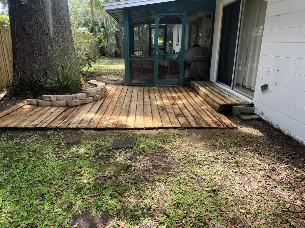 Affordable landscaping services experts serving Saint Augustine, FL - Cox Lawn Maintenance & Pressure Washing