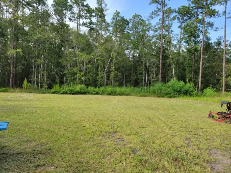 Affordable landscape design in Saint Augustine, FL by Cox Lawn Maintenance & Pressure Washing