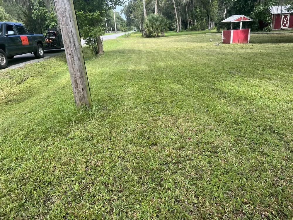 Affordable garden landscaping for outdoor upgrades across Saint Augustine, FL - Cox Lawn Maintenance & Pressure Washing