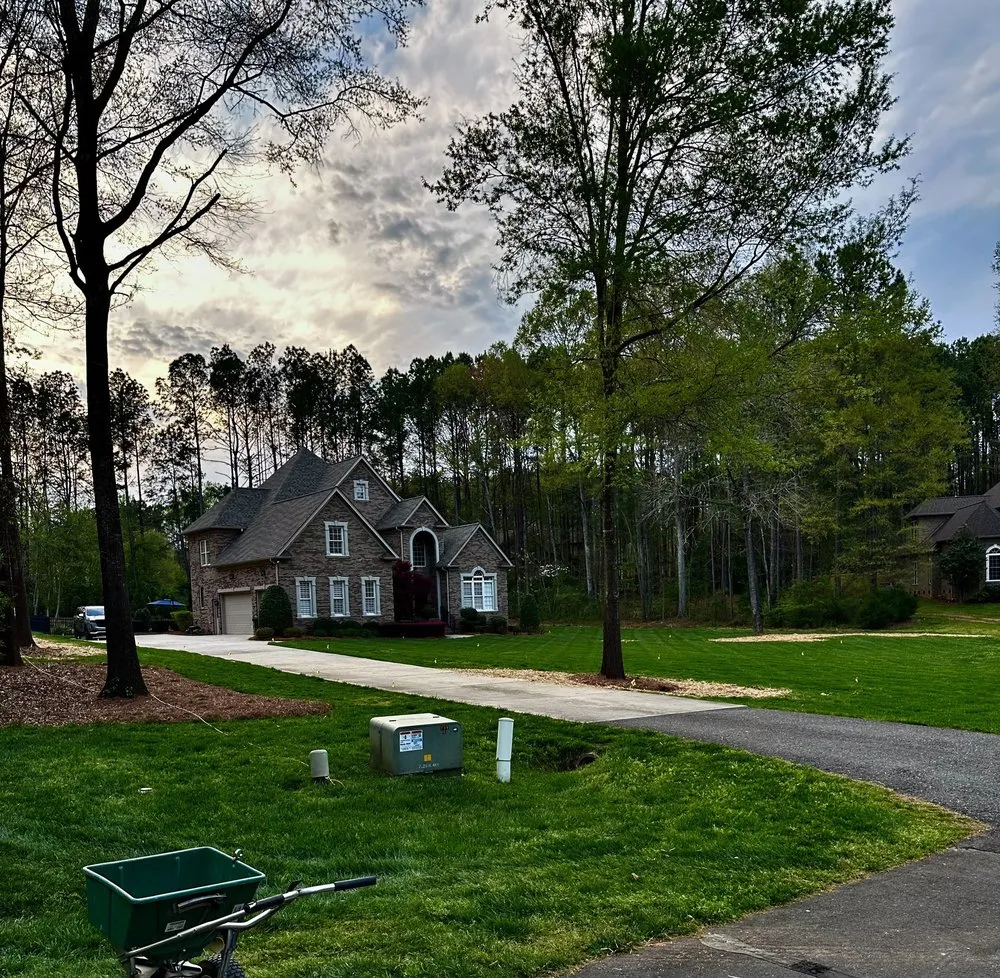 Trusted landscaping services in Gastonia, NC by Cox Lawn Solutions