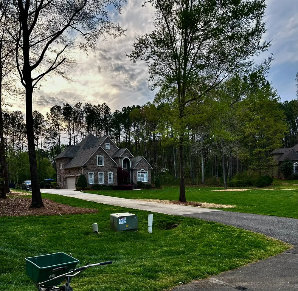 Expert residential landscaping experts serving Gastonia, NC - Cox Lawn Solutions