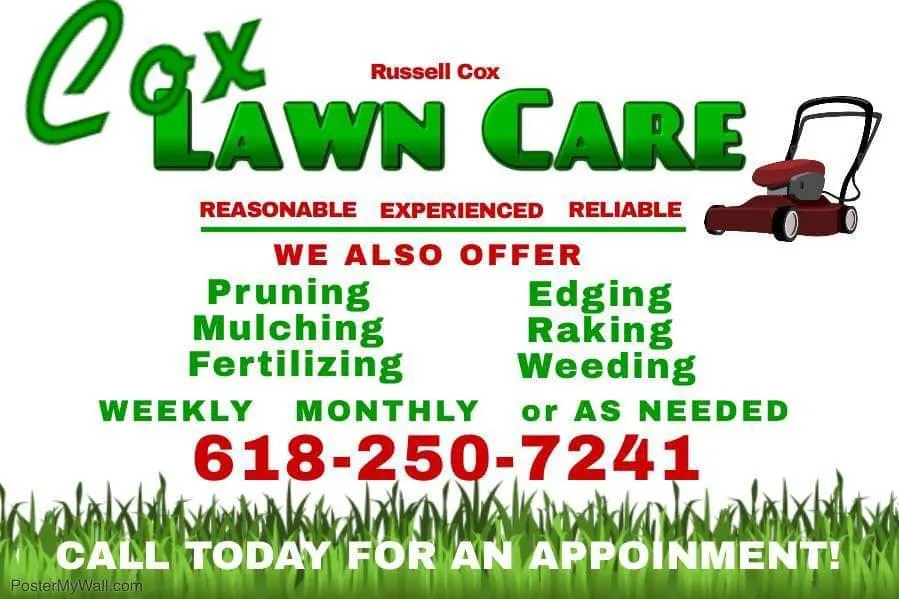 Trusted landscape installation for homes in Wood River, IL by Cox Lawncare