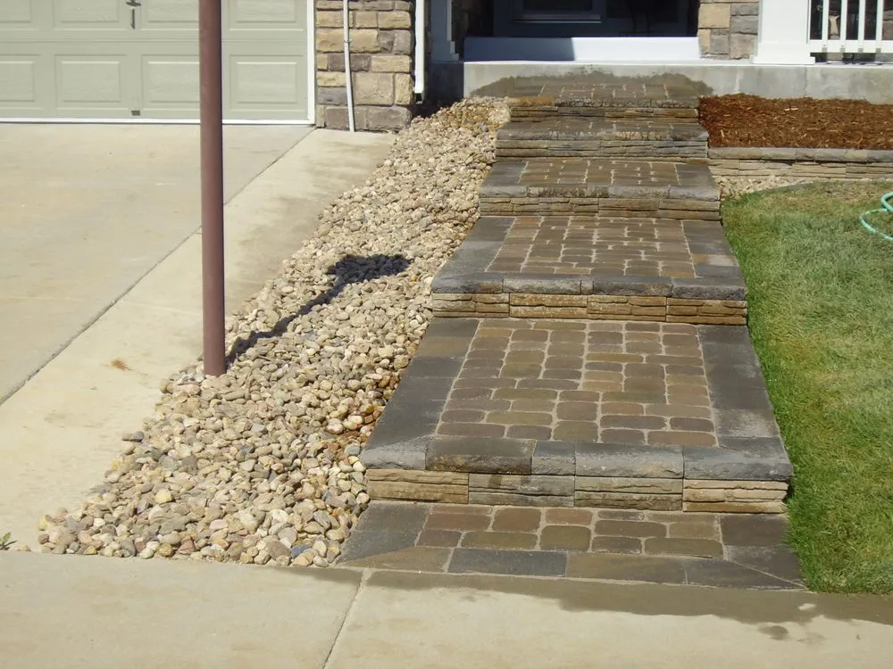 Custom landscape design for beautiful yards across Centennial, CO - Cox Professional Landscape Services