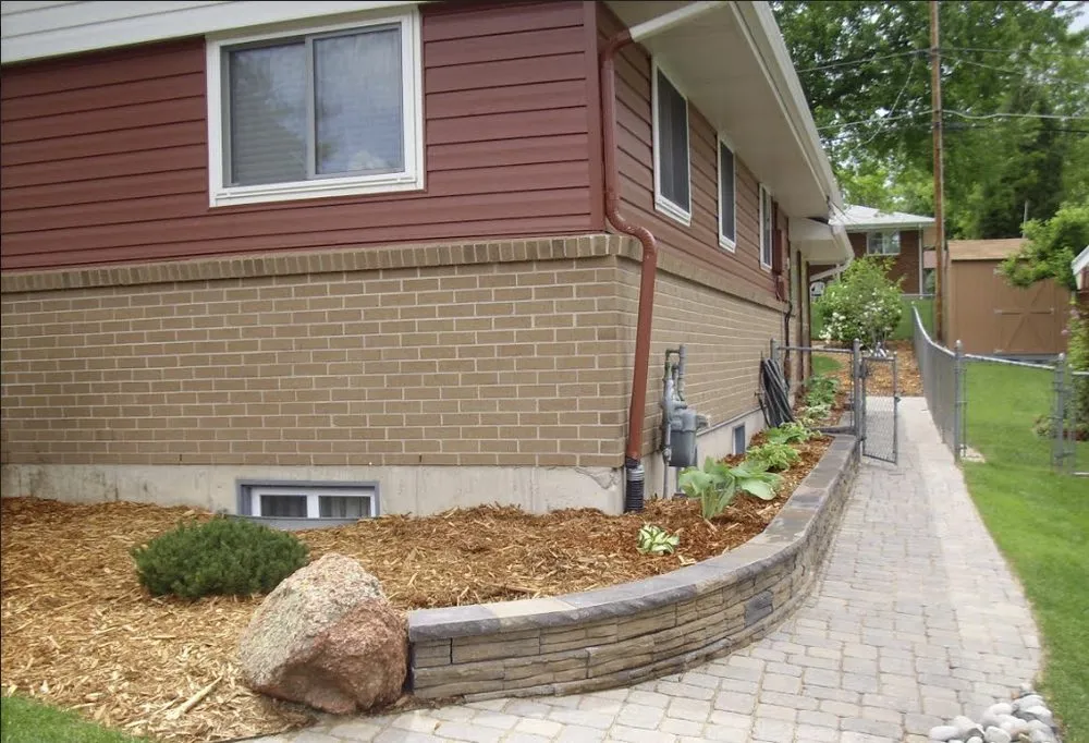 Affordable landscape design for beautiful yards across Centennial, CO - Cox Professional Landscape Services