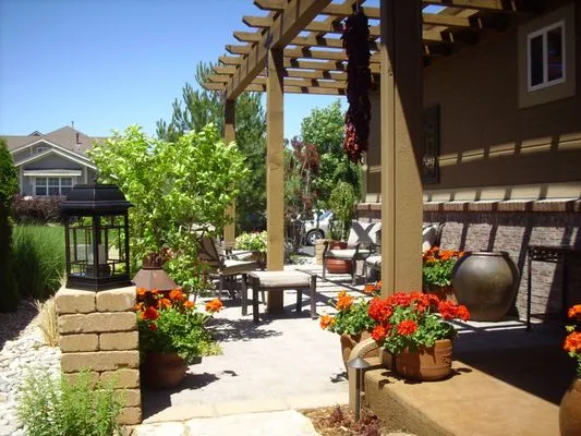 Cox Professional Landscape Services Logo