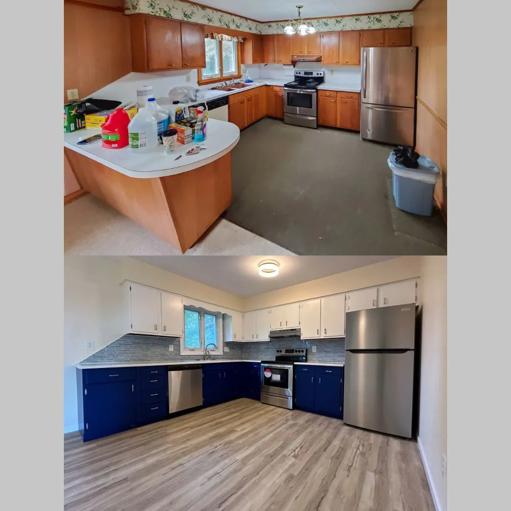 Trusted lawn care service experts serving Marysville, WA - Cox Renovations & Realty