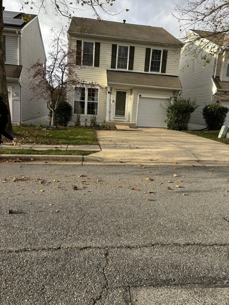 Custom garden landscaping in Severn, MD - Cox Simple Solutions