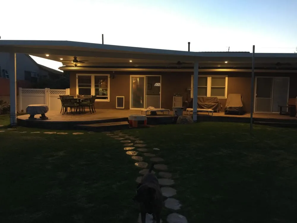 Reliable lawn mowing service for homes across El Cajon, CA - Coxco Builders