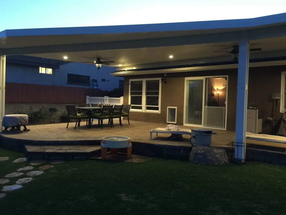 Local landscape installation in El Cajon, CA - Coxco Builders
