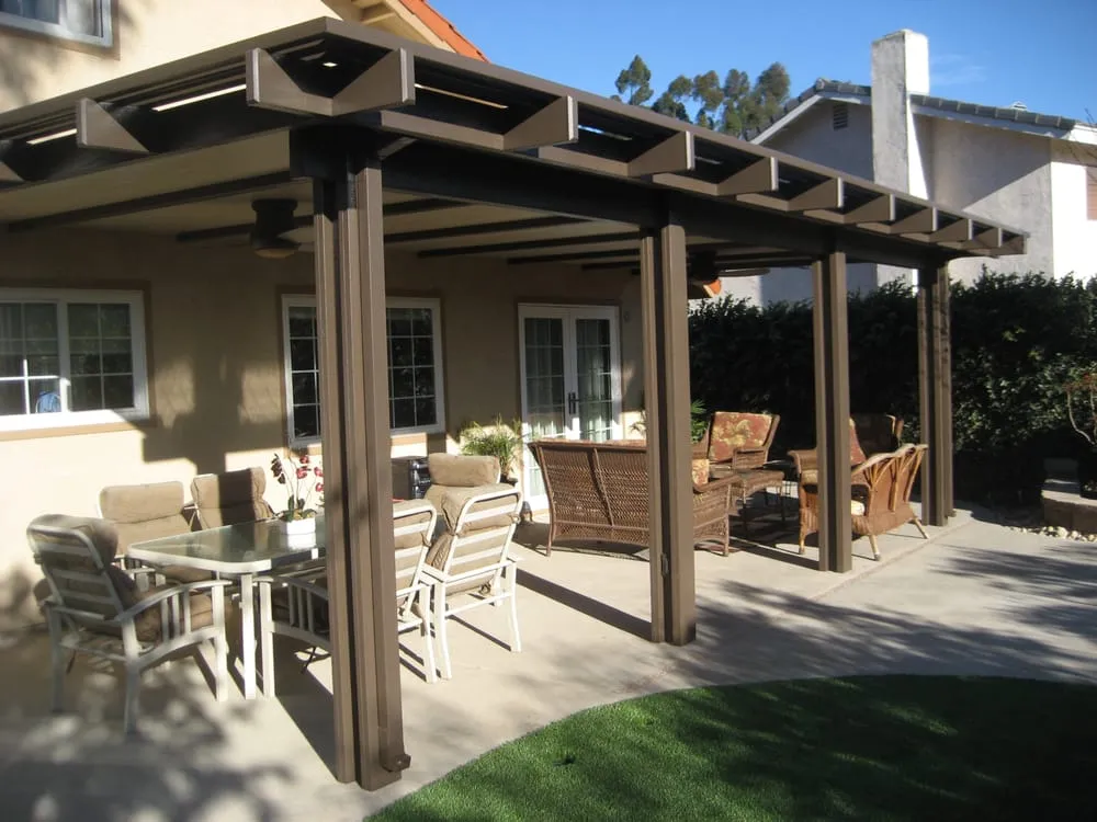 Professional landscape design in El Cajon, CA - Coxco Builders